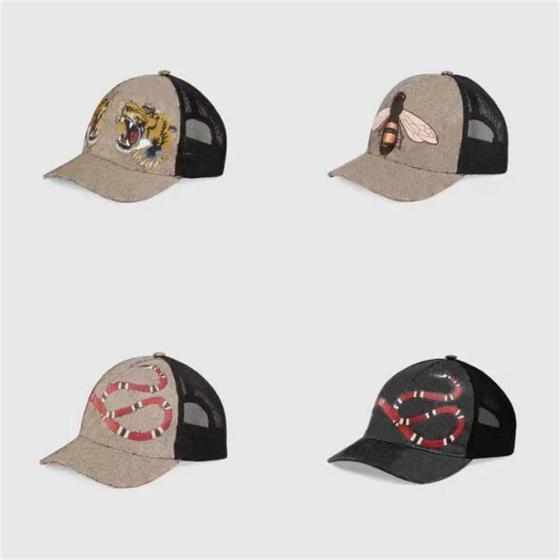 Luxury Designer Baseball Caps Tiger Animal Hat Snake Men Women Brand Baseball Cap Adjustable Fashion Classic Sports Hat, No1
Luxury Designer Baseball Caps Tiger Animal Hat Snake Men Women Brand Baseball Cap Adjustable Fashion Classic Sports Hat, No1