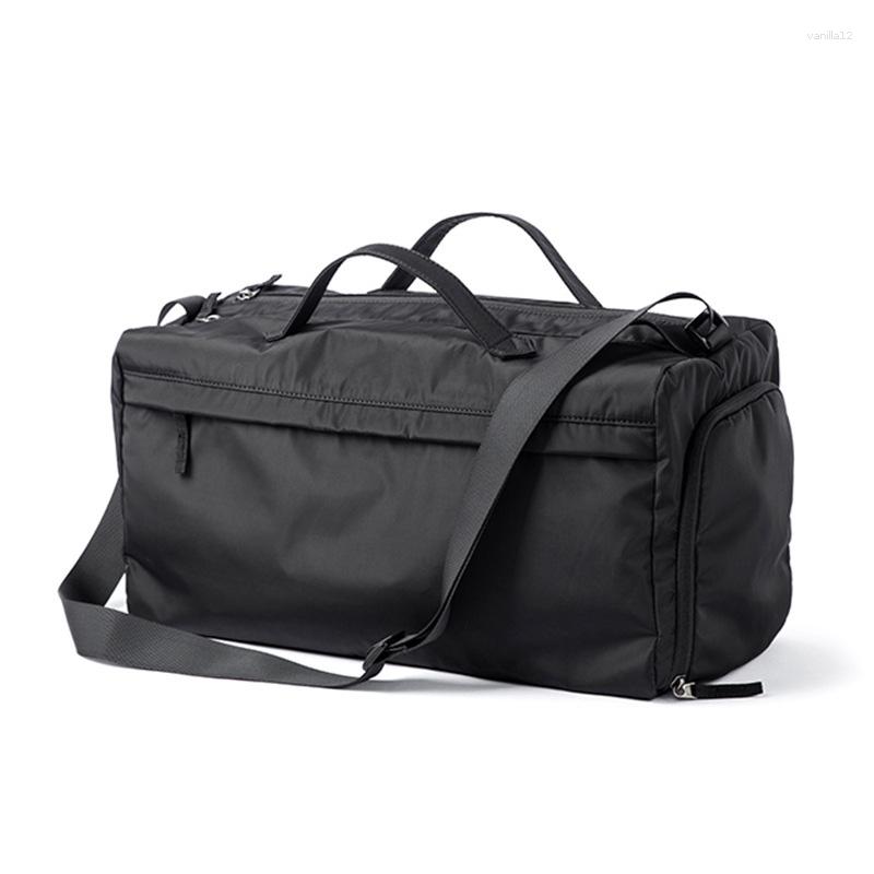 Outdoor Bags Sports Female Yoga Gym Bag Dry And Wet Separation Shoe Position Shoulder Training Short-Distance Portable Travel X407A, New gray
Outdoor Bags Sports Female Yoga Gym Bag Dry And Wet Separation Shoe Position Shoulder Training Short-Distance Portable Travel X407A, New gray