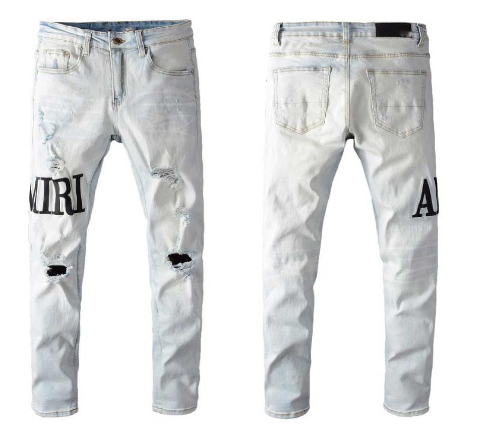 2020 mens designer jeans Pocket Designer Mens Pants Fashion Distrressed Washed Teenagers Jeans Male Clothing men denim pants9382287, Lavender
2020 mens designer jeans Pocket Designer Mens Pants Fashion Distrressed Washed Teenagers Jeans Male Clothing men denim pants9382287, Lavender