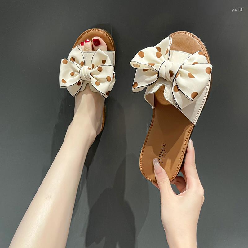 Slippers 2023 Vrouwen Casual Fashion Home Outdoor Platte Bodem Comfortabele Boog Decoratie Antislip Sandalen, Black
Slippers 2023 Vrouwen Casual Fashion Home Outdoor Platte Bodem Comfortabele Boog Decoratie Antislip Sandalen, Black