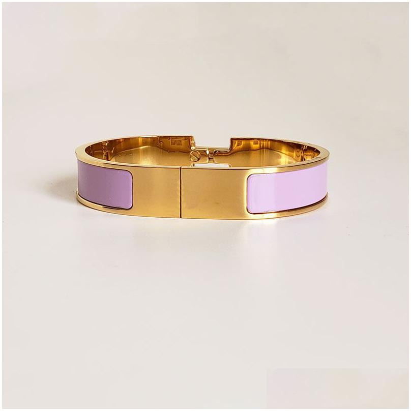 Bangle H Bracelet Designer Letter Luxury Brand Bangles For Women Enamel Fashion Bracelets Accessories Party Wedding Valentines Day J Dhq9M
Bangle H Bracelet Designer Letter Luxury Brand Bangles For Women Enamel Fashion Bracelets Accessories Party Wedding Valentines Day J Dhq9M