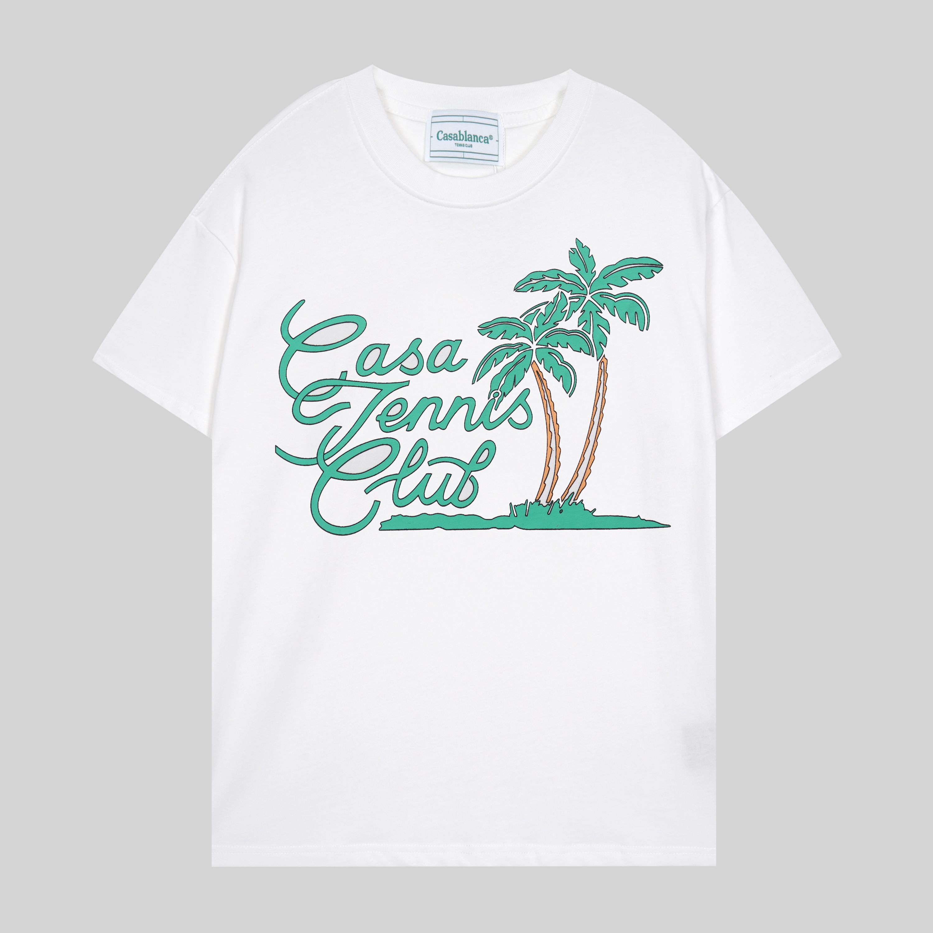 Casablanca t shirt casa blanca men tshirt designer tshirts casablanc shirt casaul tee us size s-3xl, Blue
Casablanca t shirt casa blanca men tshirt designer tshirts casablanc shirt casaul tee us size s-3xl, Blue