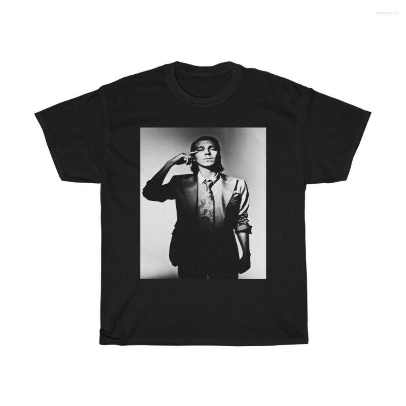 Men's T Shirts Dano Franklin American O-Neck Cotton Shirt Men Casual Short Sleeve Tees Tops Harajuku Streetwear, Xgm47438
Men's T Shirts Dano Franklin American O-Neck Cotton Shirt Men Casual Short Sleeve Tees Tops Harajuku Streetwear, Xgm47438