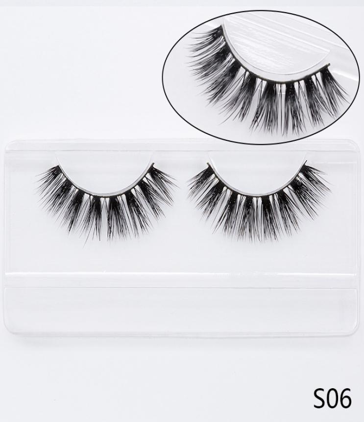 2019 Natural 3d 100 False Eyelashes Thick Eyelash Extension Volume Long False Eyelashes Makeup Soft Fake Lashes6820650
2019 Natural 3d 100 False Eyelashes Thick Eyelash Extension Volume Long False Eyelashes Makeup Soft Fake Lashes6820650