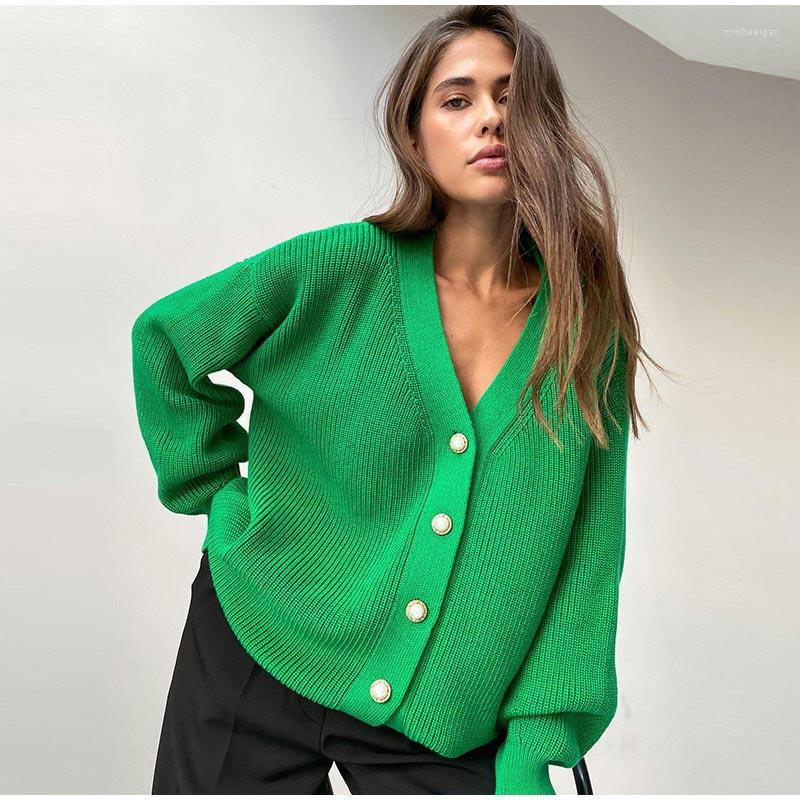 Women' Knits Women V-Neck Solid Sweater Cardigan Elegant Long Sleeve Single-breasted Sweaters 2023 Autumn Winter Female Streetwear, Yellow
Women' Knits Women V-Neck Solid Sweater Cardigan Elegant Long Sleeve Single-breasted Sweaters 2023 Autumn Winter Female Streetwear, Yellow