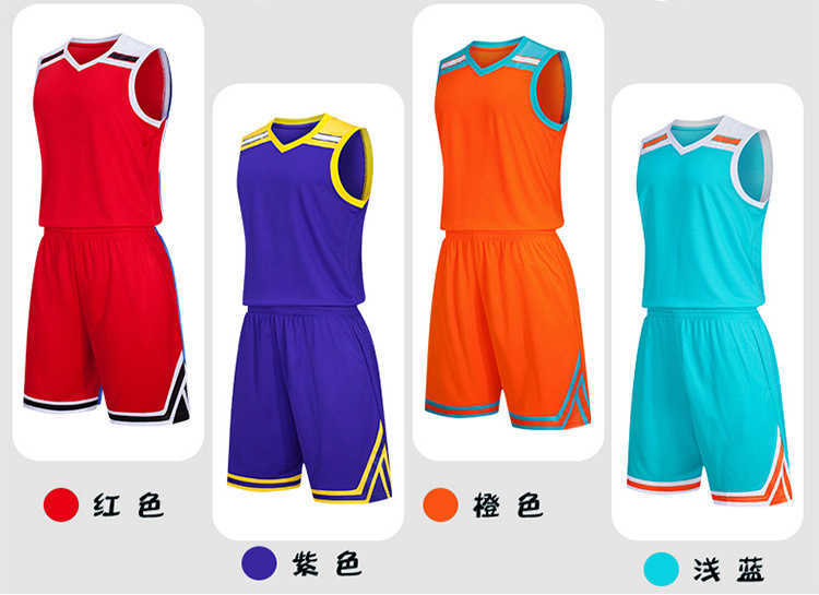 New children's Basketball uniform training camp special jersey printed number game vest 24 purple jersey, Ab7 orange
New children's Basketball uniform training camp special jersey printed number game vest 24 purple jersey, Ab7 orange