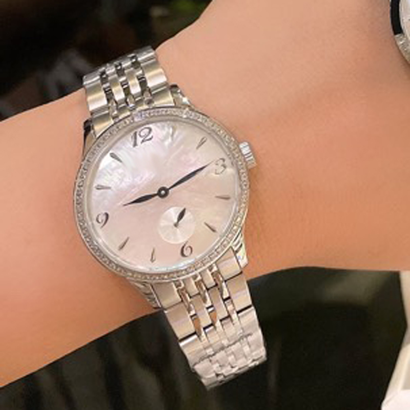 Women Watch 32mm Quartz Movement Business WristWatch Fashion Montre De Luxe Watch for Ladies, Color 1
Women Watch 32mm Quartz Movement Business WristWatch Fashion Montre De Luxe Watch for Ladies, Color 1