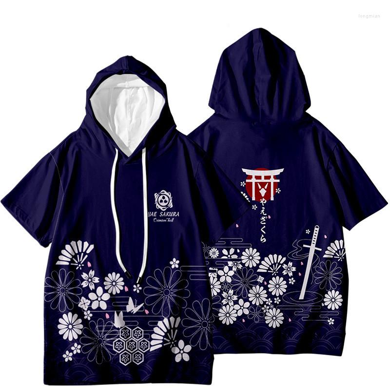 Men's T Shirts Anime Honkai Impact 3 Hooded Tshirt Unisex Short Sleeve Tees Women Men T-shirt Harajuku Streetwear Cosplay Clothes, Dmdt-021
Men's T Shirts Anime Honkai Impact 3 Hooded Tshirt Unisex Short Sleeve Tees Women Men T-shirt Harajuku Streetwear Cosplay Clothes, Dmdt-021
