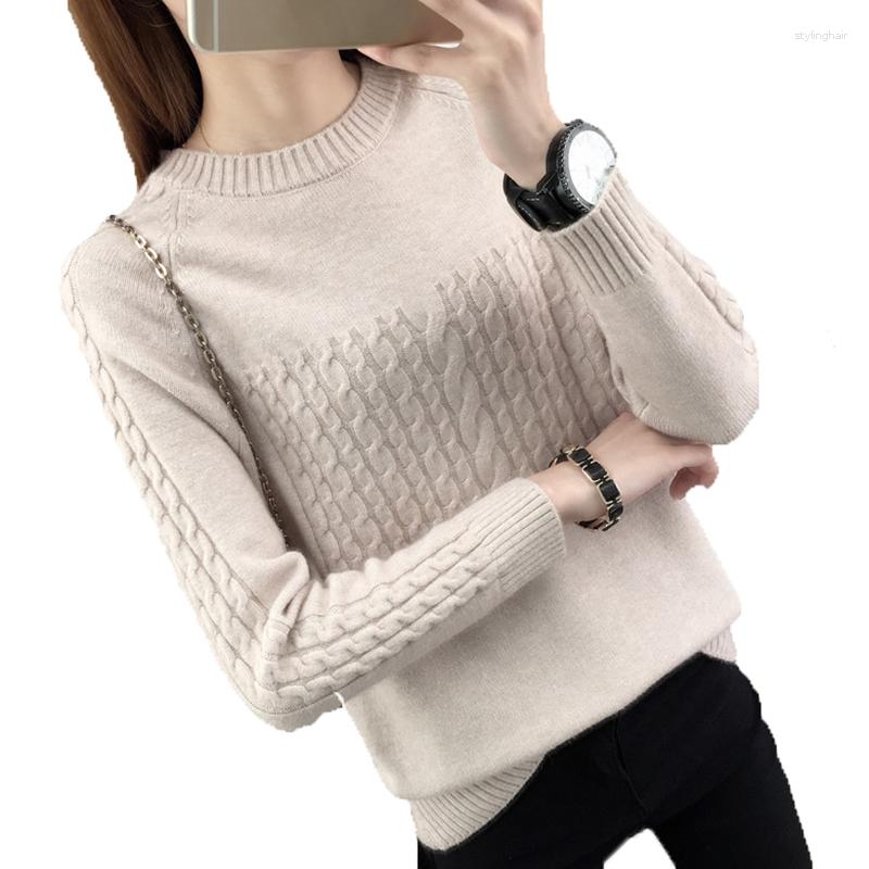 Women' Sweaters 2023 Autumn Winter Knitted Sweater Women And Pullovers Female Crochet Jumper Pull Femme Black White
Women' Sweaters 2023 Autumn Winter Knitted Sweater Women And Pullovers Female Crochet Jumper Pull Femme Black White
