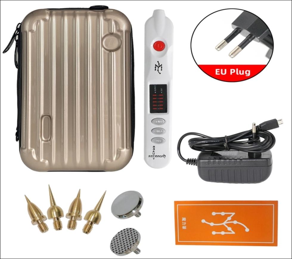 Professional Beauty Monster Plasma Pen Dark Spot Pigment Remove Mole Tattoo Wart Removal Eye Lifting Skin Care Machine 2206098260821
Professional Beauty Monster Plasma Pen Dark Spot Pigment Remove Mole Tattoo Wart Removal Eye Lifting Skin Care Machine 2206098260821