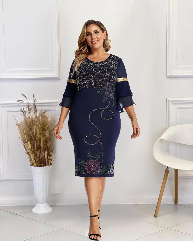 Ethnic Clothing Free Size African Sequins Dress For Women Traditional Kaftan Robe Elegant Ladies Wedding Gown Femme Party Dresses Muslim
Ethnic Clothing Free Size African Sequins Dress For Women Traditional Kaftan Robe Elegant Ladies Wedding Gown Femme Party Dresses Muslim