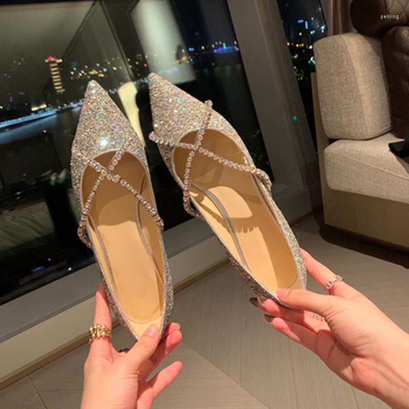 Dress Shoes Diamond Chain Woman Pointed Toe Solid Sequins Women Summer Wedding Fashion Elegant Ladies 2023, As show
Dress Shoes Diamond Chain Woman Pointed Toe Solid Sequins Women Summer Wedding Fashion Elegant Ladies 2023, As show