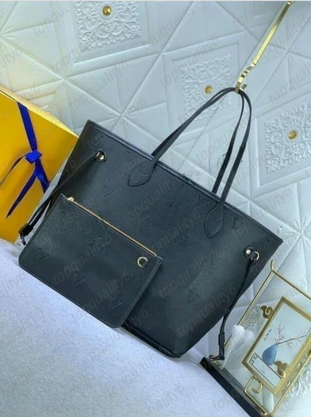 Tote bagdesigner luxury shopping bag 2pcs set womens handbag with wallet 5a high quality leather fashion new embossed presbyopia bags womens handbags 4colours
Tote bagdesigner luxury shopping bag 2pcs set womens handbag with wallet 5a high quality leather fashion new embossed presbyopia bags womens handbags 4colours