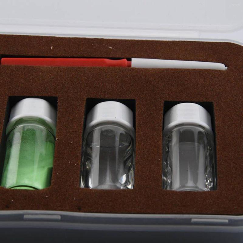 Watch Repair Kits Luminous Fluorescent Powder Dark Pigment Single Color Monochromatic Hour Minute Hand Tool
Watch Repair Kits Luminous Fluorescent Powder Dark Pigment Single Color Monochromatic Hour Minute Hand Tool