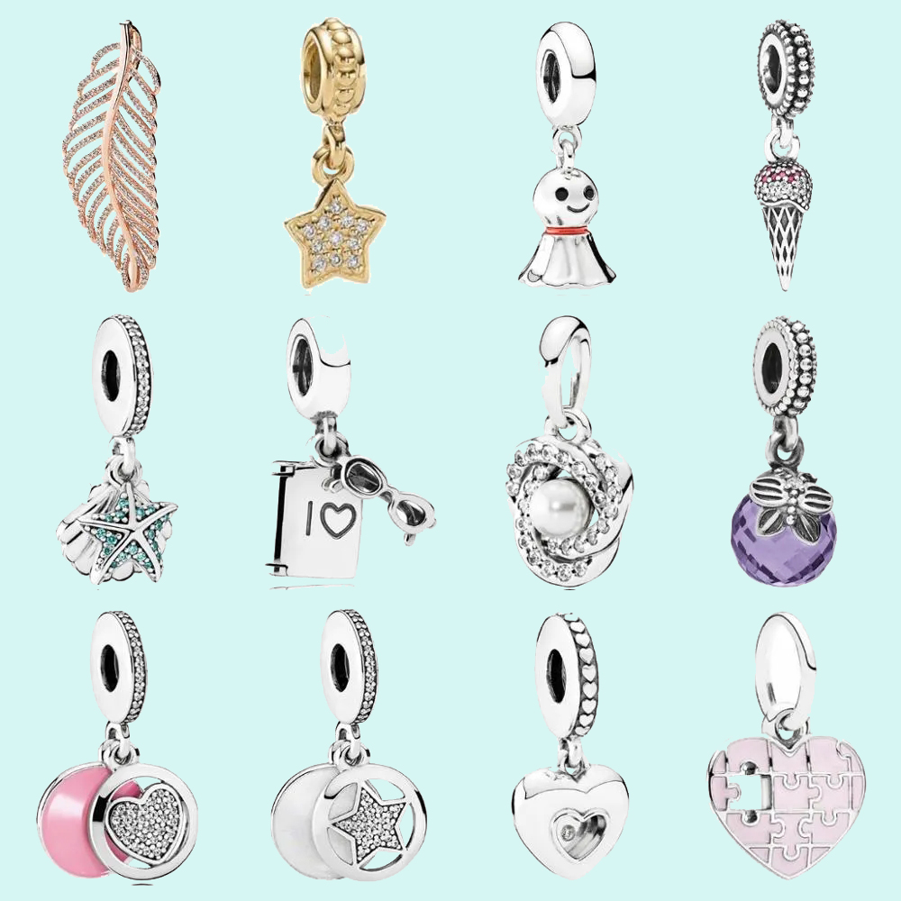925 sterling silver charms for pandora jewelry beads Carving Suitable for Women Bead Pendant DIY Jewelry Accessories T2406
925 sterling silver charms for pandora jewelry beads Carving Suitable for Women Bead Pendant DIY Jewelry Accessories T2406