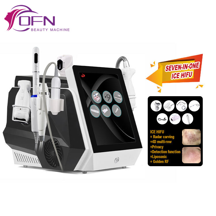 2023 New Products 7d Hifu Machine Professional Hifu Smas Face Care Anti-wrinkle Machine Hifu 7d Facial
2023 New Products 7d Hifu Machine Professional Hifu Smas Face Care Anti-wrinkle Machine Hifu 7d Facial