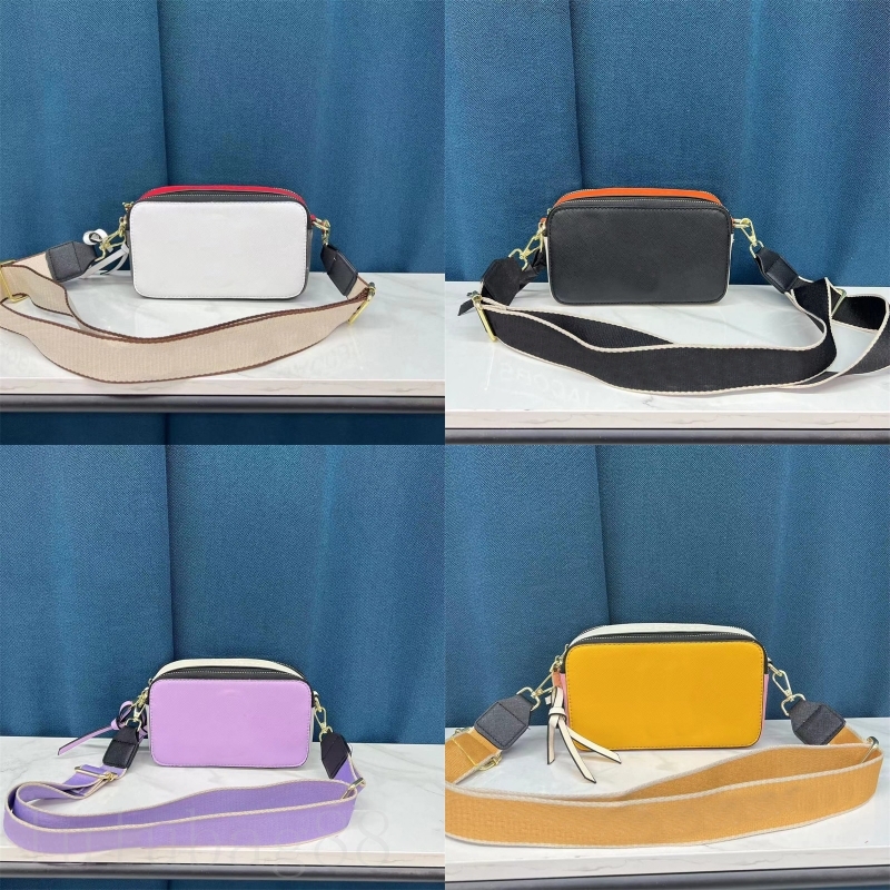 Luxury designer bag snapshot crossbody bags letter leather sports traveling borse double zipper closure adjustable webbing strap shoulder bag practical XB011 E23, 13#
Luxury designer bag snapshot crossbody bags letter leather sports traveling borse double zipper closure adjustable webbing strap shoulder bag practical XB011 E23, 13#