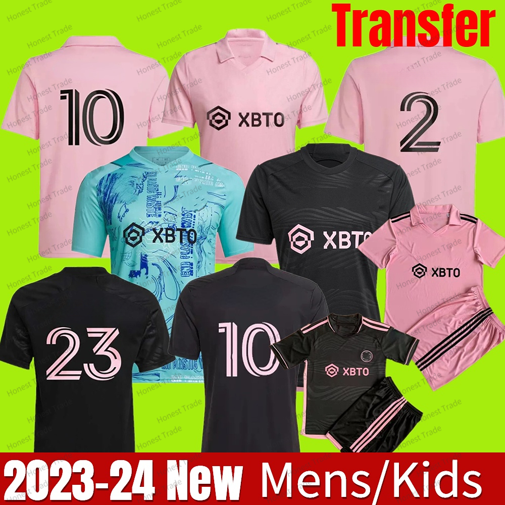 23 24 Fans Player Inter Miami BECKHAM Soccer Jerseys 2023 2024 MATUIDI HIGUAIN football shirts TRAPP PELLEGRINI PIZARRO FC jersey CARRANZA PIREZ MORGAN kit pink, 23-24 kids blue
23 24 Fans Player Inter Miami BECKHAM Soccer Jerseys 2023 2024 MATUIDI HIGUAIN football shirts TRAPP PELLEGRINI PIZARRO FC jersey CARRANZA PIREZ MORGAN kit pink, 23-24 kids blue