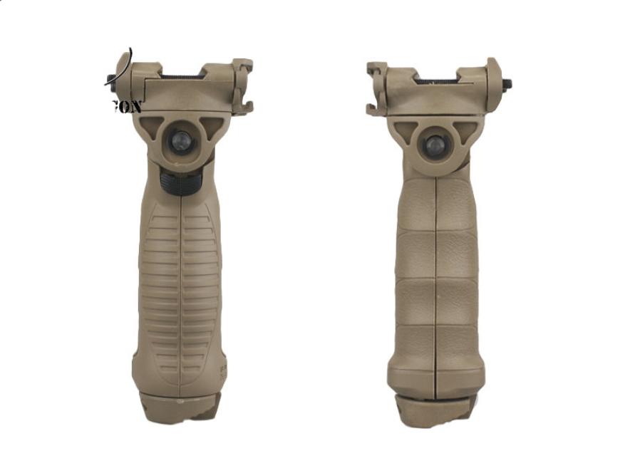 Tactical Stretch Grip Tripod AR15 Rotary bipod Retractable Bipod Grips Reinforced Black4959686
Tactical Stretch Grip Tripod AR15 Rotary bipod Retractable Bipod Grips Reinforced Black4959686