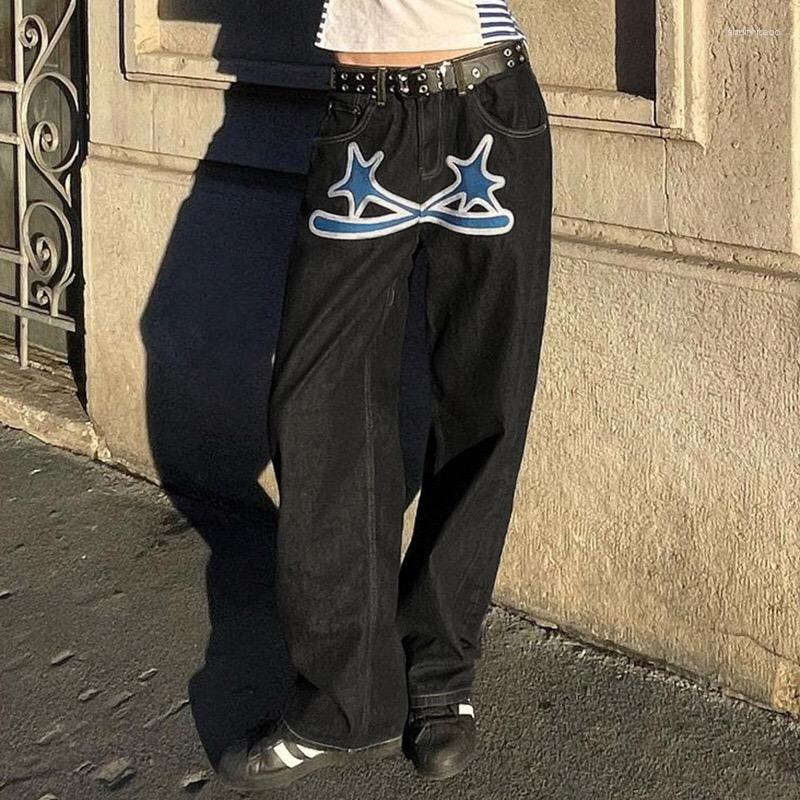 Men' Jeans 2023 Star Embroidery Y2K Streetwear Black Baggy Pants Men Clothing Fashion Straight Women Denim Trousers Ropa Hombre
Men' Jeans 2023 Star Embroidery Y2K Streetwear Black Baggy Pants Men Clothing Fashion Straight Women Denim Trousers Ropa Hombre