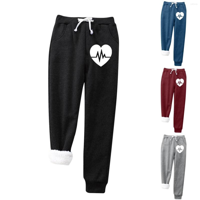 Women's Leggings Heart Print Legging Women's High Waist Warm Velvet Pants Sexy Super Elastic Skinny Thicken, Burgundy
Women's Leggings Heart Print Legging Women's High Waist Warm Velvet Pants Sexy Super Elastic Skinny Thicken, Burgundy
