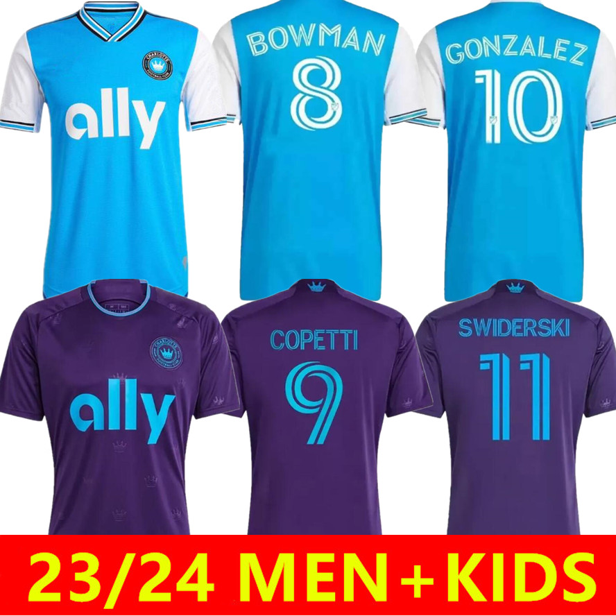 2023 Charlotte FC Soccer Jerseys Home away MLS 22 23 24 goalkeeper ADAM ARMOUR BRANDT BRONICO CORUJO FUCHS Men Kids Football Shirt Uniform, 22-23 home adult
2023 Charlotte FC Soccer Jerseys Home away MLS 22 23 24 goalkeeper ADAM ARMOUR BRANDT BRONICO CORUJO FUCHS Men Kids Football Shirt Uniform, 22-23 home adult
