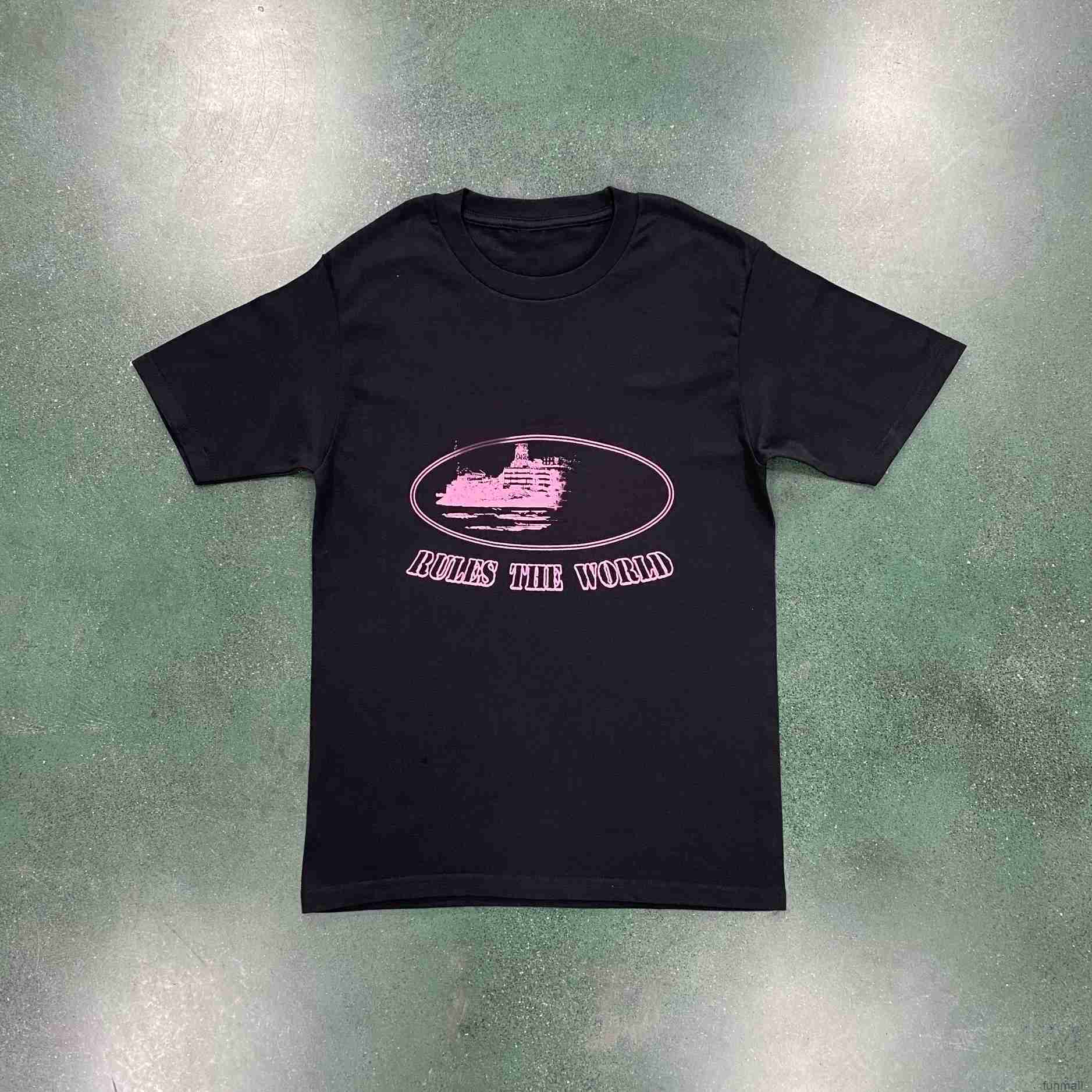 2023 Designer Luxury Corteizs T-shirt Brand t Shirt Clothing Letter Short Sleeve Summer Mens Womens Tees Usa High Street Top A77c
2023 Designer Luxury Corteizs T-shirt Brand t Shirt Clothing Letter Short Sleeve Summer Mens Womens Tees Usa High Street Top A77c