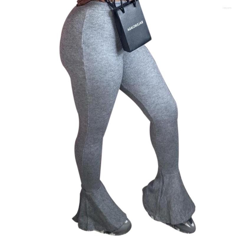 Women' Pants Women' European And American Style Clothing Pure Color Slim Fit Flared Women, Black
Women' Pants Women' European And American Style Clothing Pure Color Slim Fit Flared Women, Black