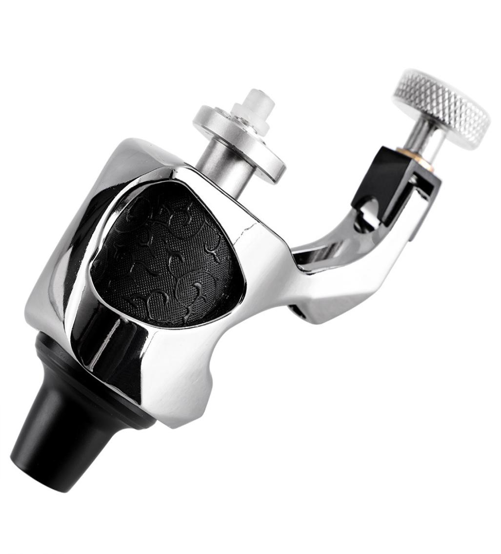 Qink Adjust Needles Rotary Tattoo Machine Gun Liner Shader 11000RPM Taiwan Motor for Tattoo Supply black Sliver with DC Cord7896854
Qink Adjust Needles Rotary Tattoo Machine Gun Liner Shader 11000RPM Taiwan Motor for Tattoo Supply black Sliver with DC Cord7896854
