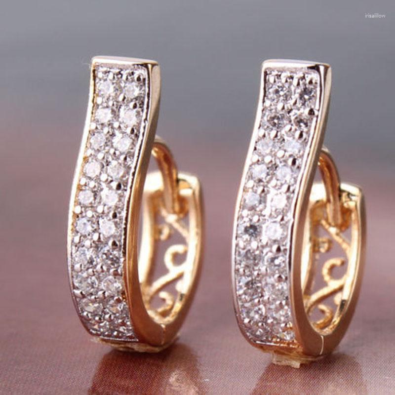 Hoop Earrings & Huggie Women Elegant Rhinestone For Zircon Charm Small Circle Earring Bride Wedding Engagement Jewelry OrnamentHoop
Hoop Earrings & Huggie Women Elegant Rhinestone For Zircon Charm Small Circle Earring Bride Wedding Engagement Jewelry OrnamentHoop