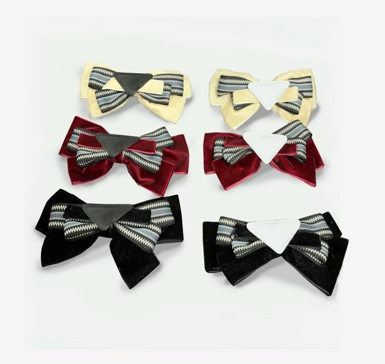beautiful clips butterfly hairpin high quality fashion multicolor Triangle Luxury Designer Women clip elegant Hair accessories1593106
beautiful clips butterfly hairpin high quality fashion multicolor Triangle Luxury Designer Women clip elegant Hair accessories1593106