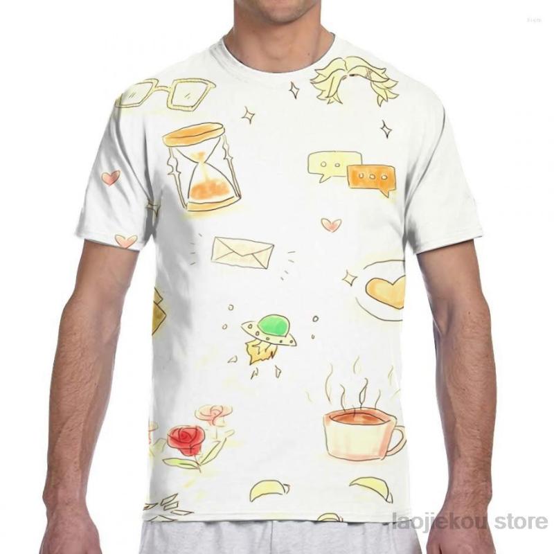 Women's T Shirts Mystic Messenger Men T-Shirt Women All Over Print Fashion Girl Shirt Boy Tops Tees Summer Short Sleeve Tshirts
Women's T Shirts Mystic Messenger Men T-Shirt Women All Over Print Fashion Girl Shirt Boy Tops Tees Summer Short Sleeve Tshirts