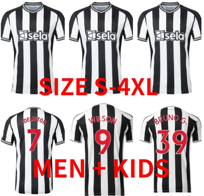 XXXL 4XL BRUNO G. 22 23 24 Newcastles Soccer Jerseys ISAK NUFC home JOELINTON TRIPPIER 2023 2024 Football Shirt MAXIMIN top Men Kids sets, Kids size
XXXL 4XL BRUNO G. 22 23 24 Newcastles Soccer Jerseys ISAK NUFC home JOELINTON TRIPPIER 2023 2024 Football Shirt MAXIMIN top Men Kids sets, Kids size