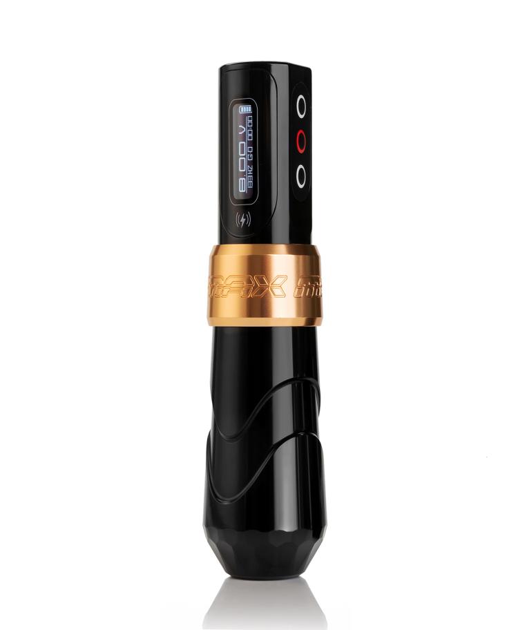 Tattoo Machine Brand FLUX MAX Pen Gun With Rechargeable Wireless Battery Power For Body Art Supply 2211168143050
Tattoo Machine Brand FLUX MAX Pen Gun With Rechargeable Wireless Battery Power For Body Art Supply 2211168143050