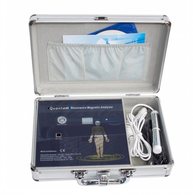 8th generation original quantum magnetic resonance bio health analyzer with 52reports2205591
8th generation original quantum magnetic resonance bio health analyzer with 52reports2205591