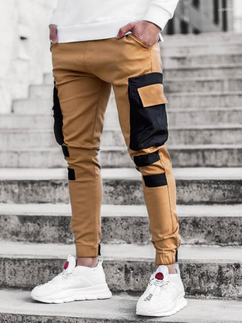 Men's Pants Men's Fashionable Men's Multi-Pocket Cargo Outdoor Style Straight Working With Multi-Pockets Wear-Resistant Work, Black
Men's Pants Men's Fashionable Men's Multi-Pocket Cargo Outdoor Style Straight Working With Multi-Pockets Wear-Resistant Work, Black