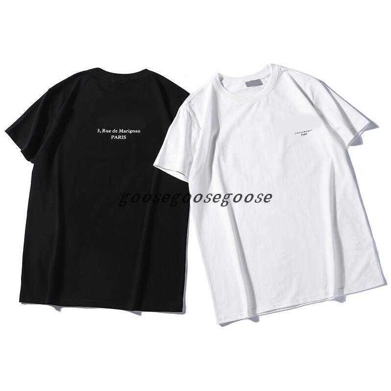 Summer Mens Designer T Shirt Casual Man Womens Loose Tees With Letters Print Short Sleeves Top Sell Luxury Men T Shirt Size -2XL, White
Summer Mens Designer T Shirt Casual Man Womens Loose Tees With Letters Print Short Sleeves Top Sell Luxury Men T Shirt Size -2XL, White