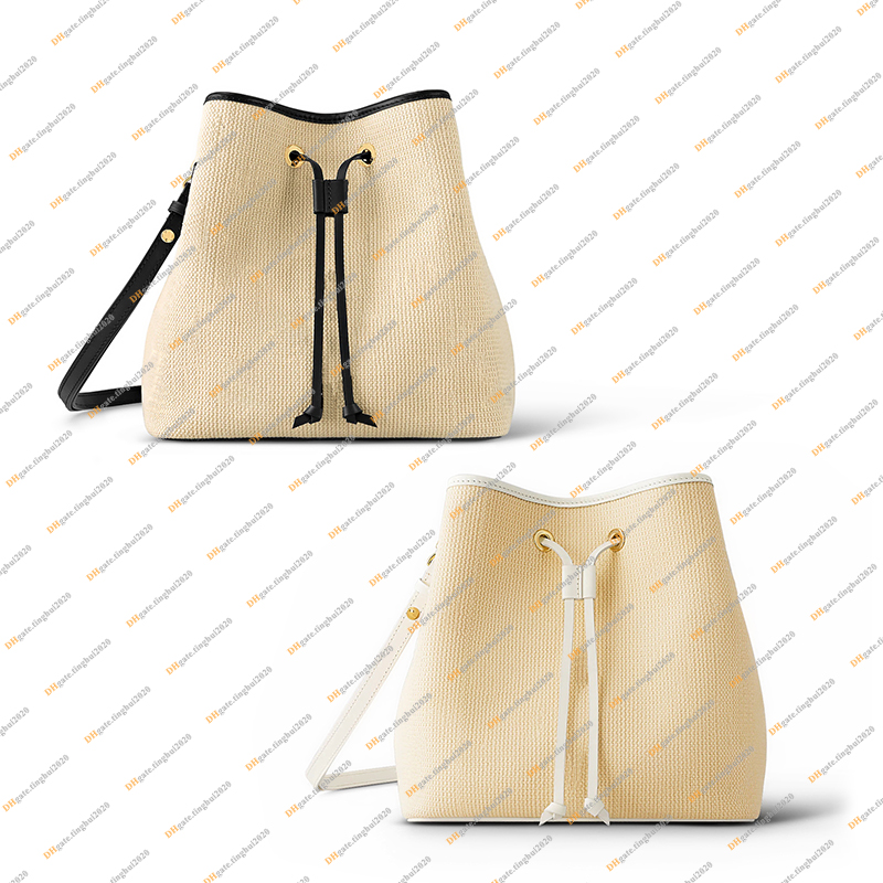 Ladies Fashion Casual Designe Luxury Bucket Bag Crossbody Shoulder Bag Totes Handbag Messenger Bag TOP Mirror Quality M23080 M22852 Pouch Purse, White & beige / with dust bag
Ladies Fashion Casual Designe Luxury Bucket Bag Crossbody Shoulder Bag Totes Handbag Messenger Bag TOP Mirror Quality M23080 M22852 Pouch Purse, White & beige / with dust bag