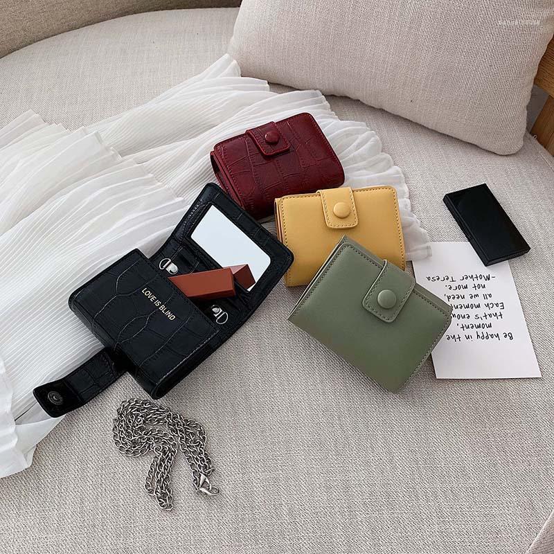 Cosmetic Bags Fashion Mini Shoulder Storage Pu Leather Small Girls Portable Cross Body Lipstick Makeup Bag Chain, Black
Cosmetic Bags Fashion Mini Shoulder Storage Pu Leather Small Girls Portable Cross Body Lipstick Makeup Bag Chain, Black