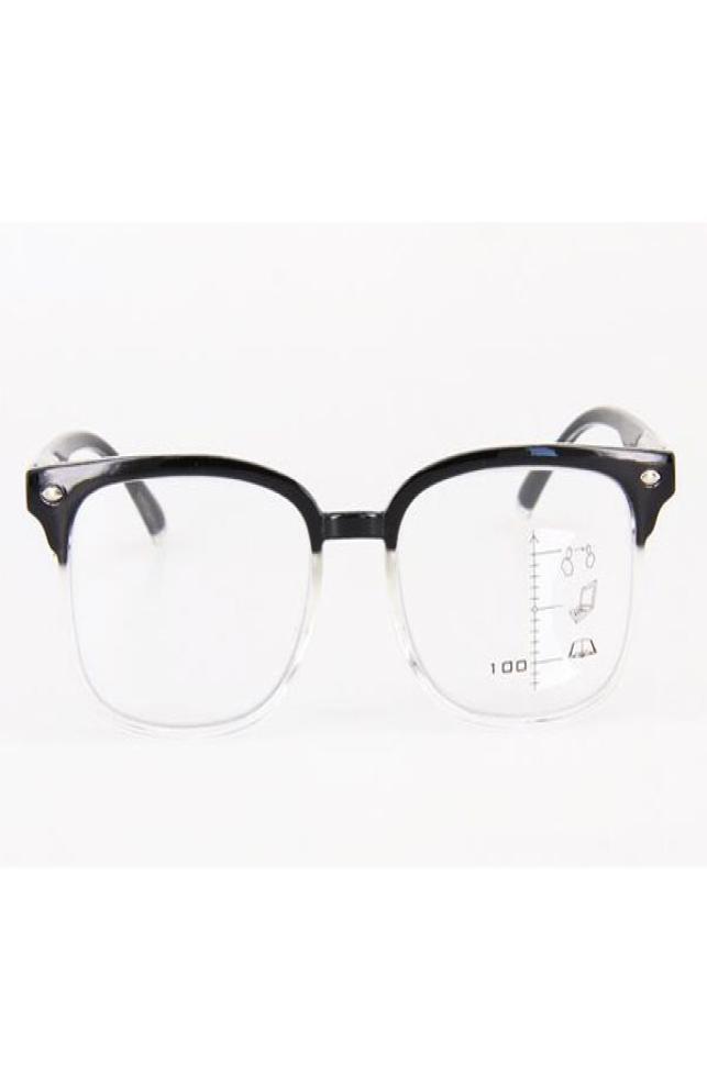 Vintage Progressive Reading Glasses Black Frame Multifocal Eyeglasses Multi Focus Near and Far Women Men Multifunction Eyewear 11625308
Vintage Progressive Reading Glasses Black Frame Multifocal Eyeglasses Multi Focus Near and Far Women Men Multifunction Eyewear 11625308