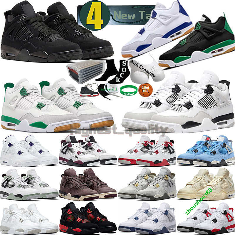 Basketball 4 Shoes men women 4s Alternate Pine Green Seafoam Craft Military Black Cat Canvas White Oreo Midnight Navy University Blue Sapphire Mens Sports Sneakers, Color-47
Basketball 4 Shoes men women 4s Alternate Pine Green Seafoam Craft Military Black Cat Canvas White Oreo Midnight Navy University Blue Sapphire Mens Sports Sneakers, Color-47