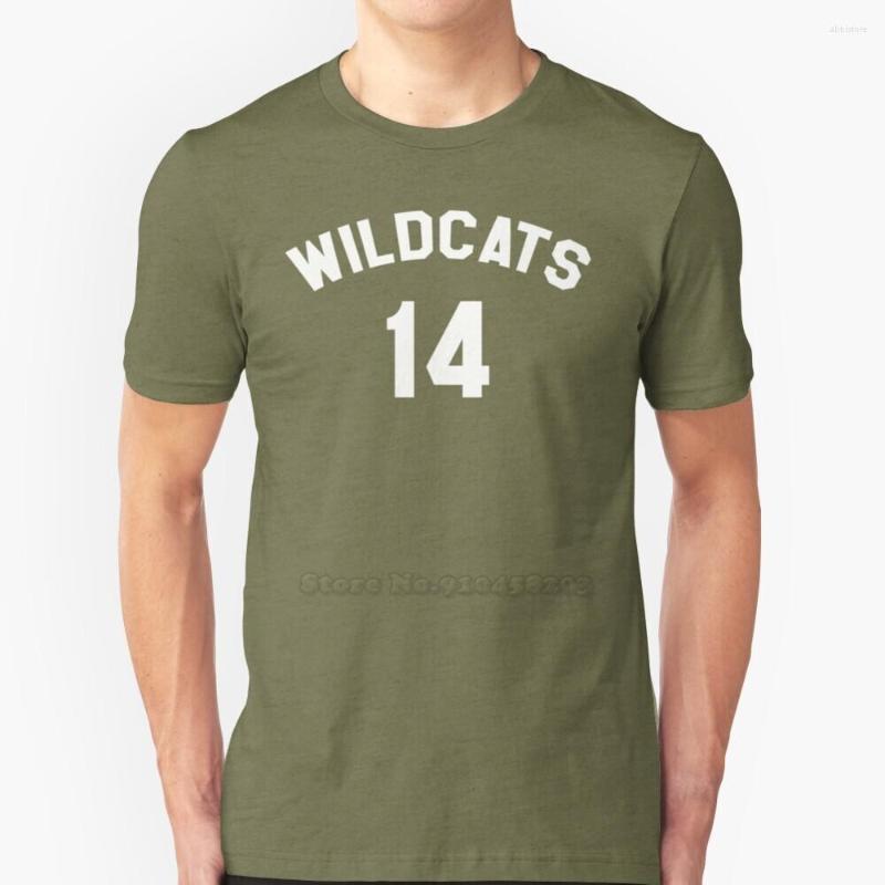 Men' T Shirts High School Musical : Wildcats Summer Lovely Design Hip Hop T-Shirt Tops Troy Bolton 14 Jersey, Mtee-black
Men' T Shirts High School Musical : Wildcats Summer Lovely Design Hip Hop T-Shirt Tops Troy Bolton 14 Jersey, Mtee-black