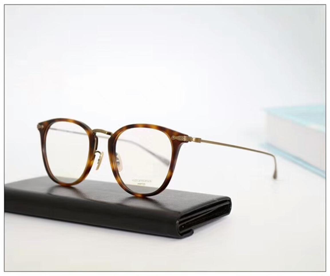 2020 HighQuality OV5307D Puretitanium Vintage round frame for prescription glasses 4921145 fashional ultralight unisex sh5627860
2020 HighQuality OV5307D Puretitanium Vintage round frame for prescription glasses 4921145 fashional ultralight unisex sh5627860