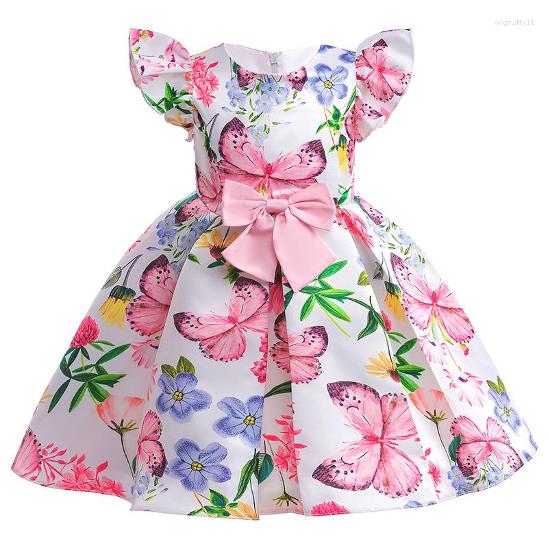 Girl Dresses Beautiful Butterfly Summer Girls Dress Bow A Little Princess Christmas Birthday Party Performance Costume Kids Clothes, As the picture
Girl Dresses Beautiful Butterfly Summer Girls Dress Bow A Little Princess Christmas Birthday Party Performance Costume Kids Clothes, As the picture