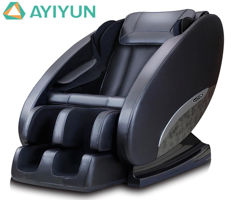 

Luxury Chairs Intelligent Fullbody Multifunctional ZeroGravity Massage Chair Wormwood Compress Carbon fiber heating Q77083635