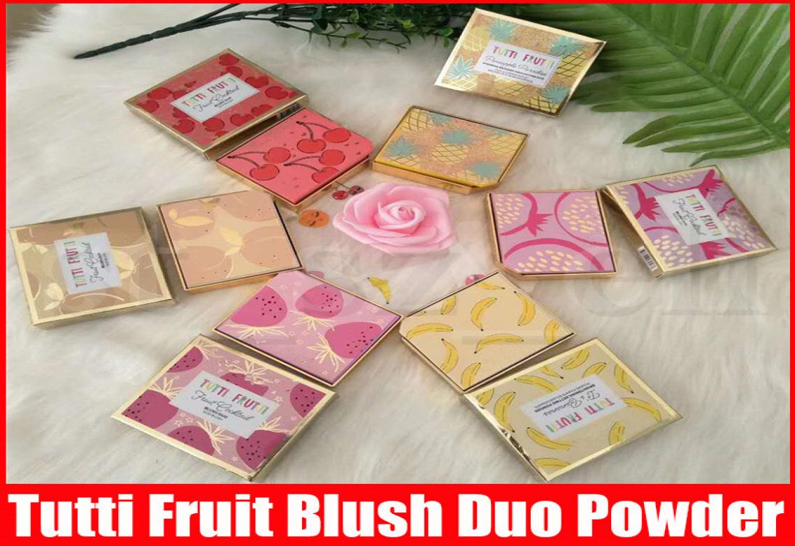 New Makeup Face Tutti Frutti Fruit Cocktail Blush Duo Highlighting Bronzer Shadow Powder Combined6 Colors8291083, Multi
New Makeup Face Tutti Frutti Fruit Cocktail Blush Duo Highlighting Bronzer Shadow Powder Combined6 Colors8291083, Multi