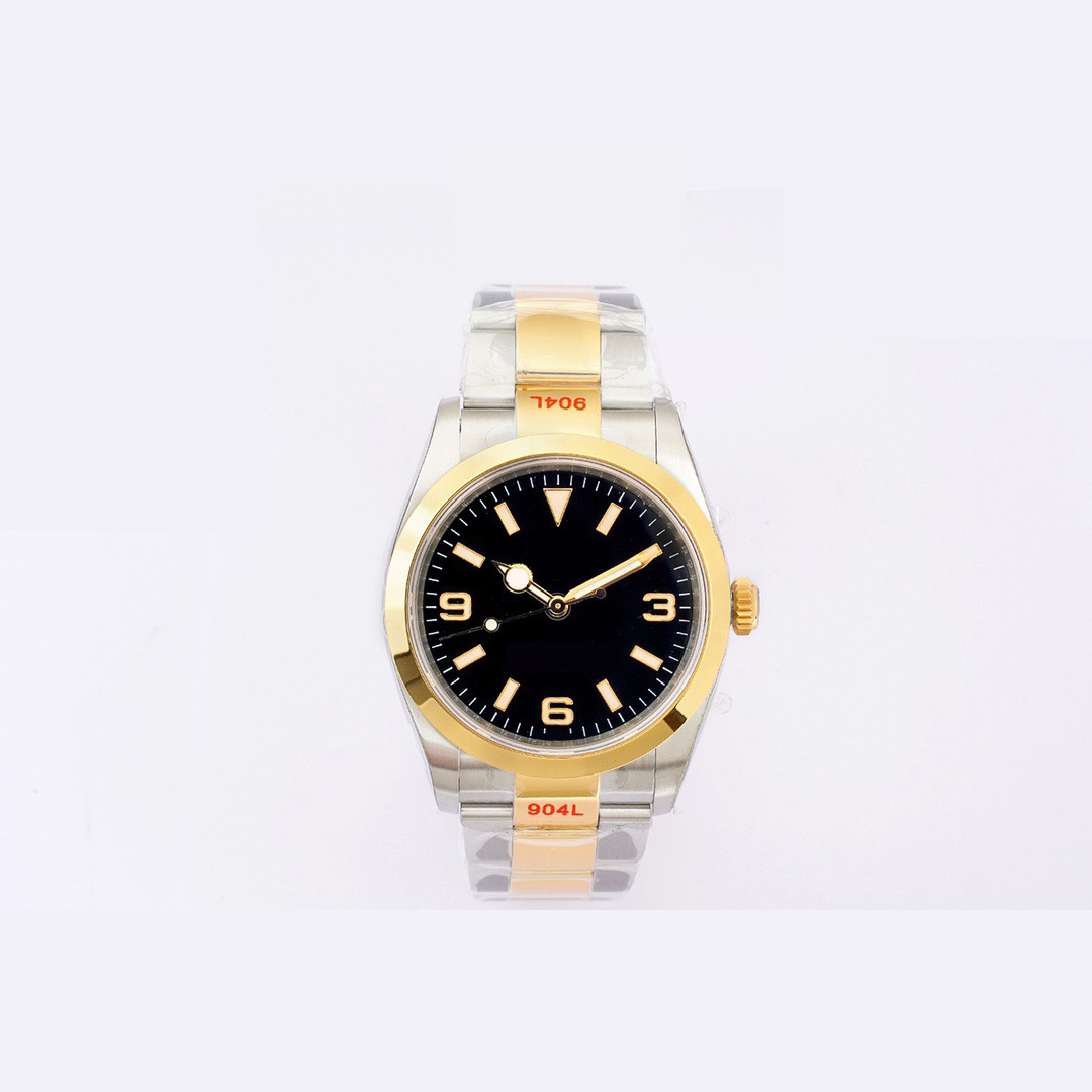 2023 Men's Watch Designer Watch Automatic Mechanical Watch 36/42mm mm Water Resistant Sapphire, Black 42mm
2023 Men's Watch Designer Watch Automatic Mechanical Watch 36/42mm mm Water Resistant Sapphire, Black 42mm