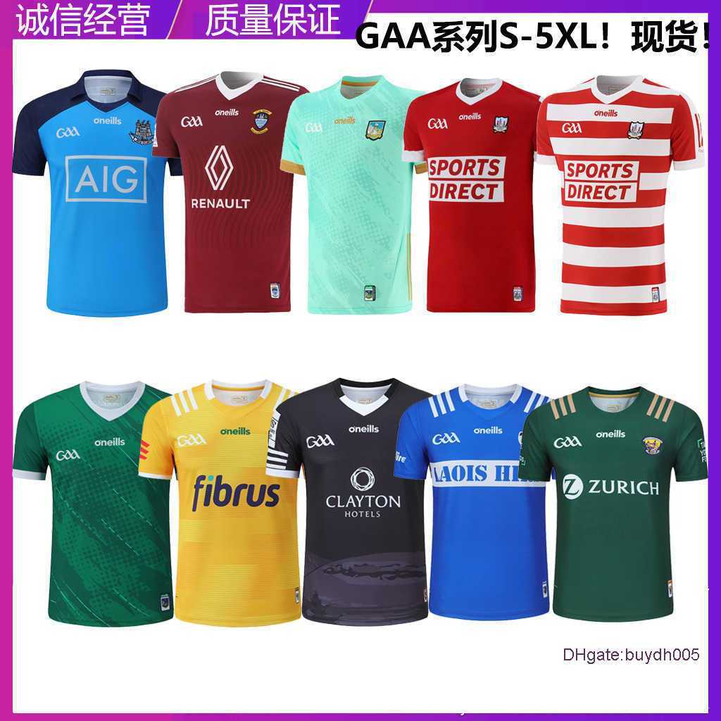 2023 New Men' T shirts Rugby Jersey Berlin Limerick Cork Westmis Antrim Short Sleeve Clothes Skf5
2023 New Men' T shirts Rugby Jersey Berlin Limerick Cork Westmis Antrim Short Sleeve Clothes Skf5