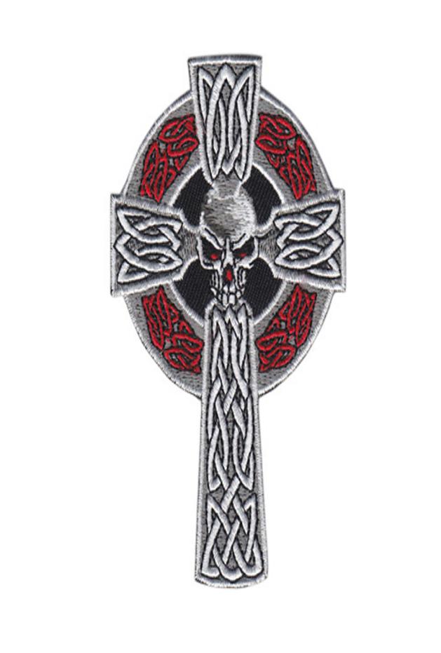 Exquisite computer embroidery Skull Patches package car embroidery applique badge ironing iron cloth welcome custom patches1584700, Multi-color
Exquisite computer embroidery Skull Patches package car embroidery applique badge ironing iron cloth welcome custom patches1584700, Multi-color