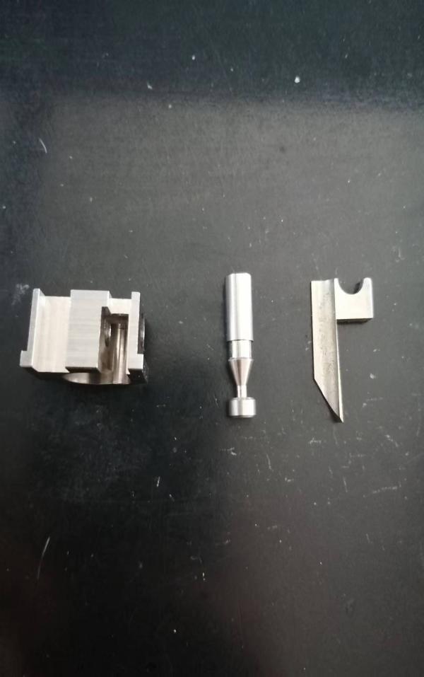 25pcs Tactical Stainless Steel Automatic Selector Switch Sear for Glock14 custom link for old friend only5821627, Green
25pcs Tactical Stainless Steel Automatic Selector Switch Sear for Glock14 custom link for old friend only5821627, Green